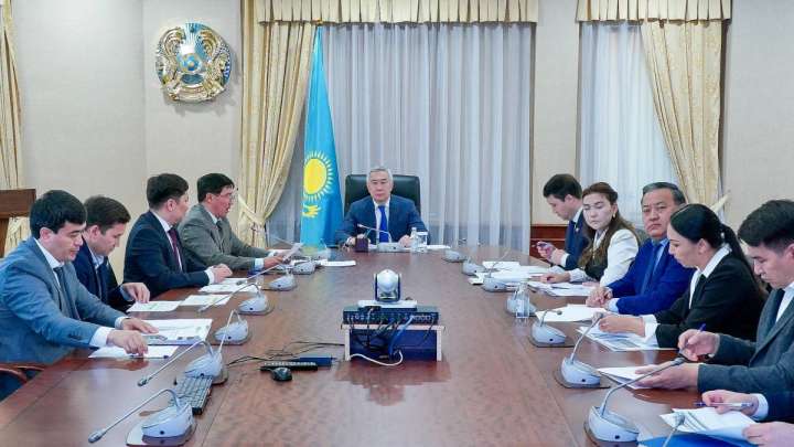 Қызылша өсірушілер субсидия мен төлем мәселесін Үкіметте көтерді