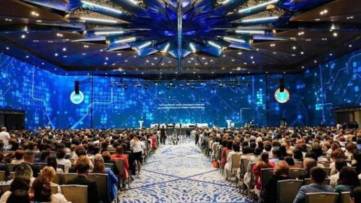 Елордалық 3500 мұғалім марапатқа ие болды