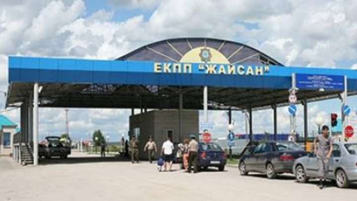 Салық комитеті шекарадағы кептелістің жайын түсіндірді