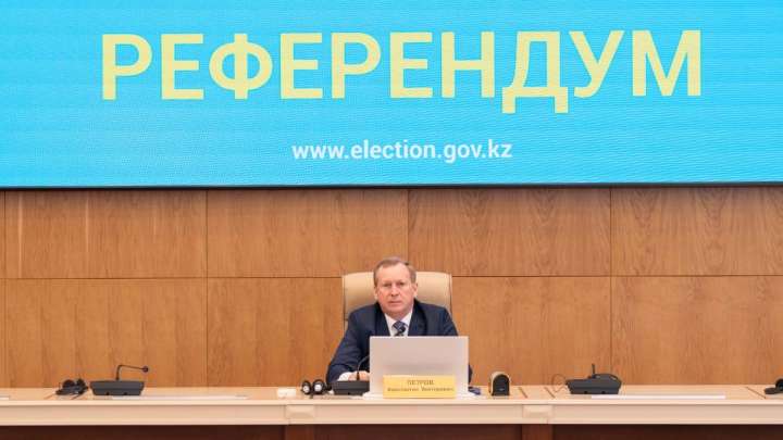 Елімізде АЭС салу мәселесі бойынша референдумда дауыс беру басталды