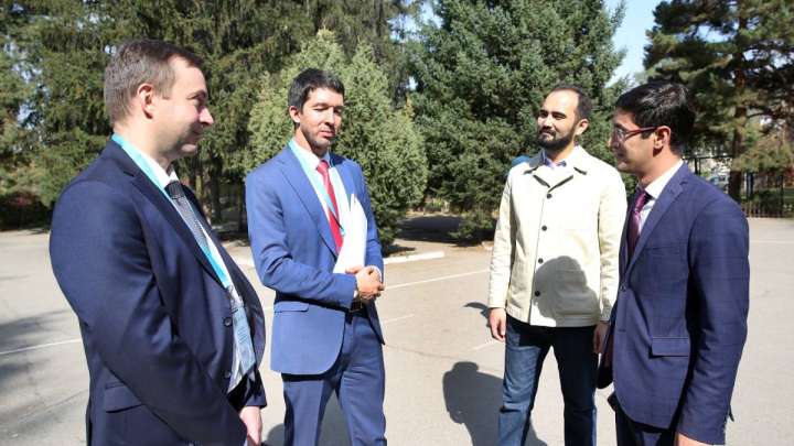 Халықаралық бақылаушылар Алматыдағы референдумның ұйымдастырылуына жоғары бағалады