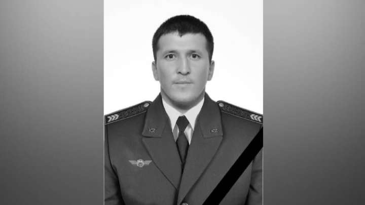 Қарқаралыдағы өрт кезінде өрт сөндіруші қаза тапты