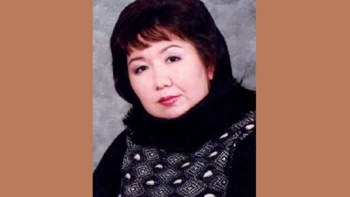 Ақын Жанна Елеусіздің өлеңдері