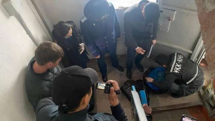 Қарағандыда 30 келіден астам есірткі тәркіленді