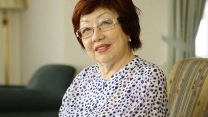 Ақын Ақұштап Бақтыгереева өлеңдері