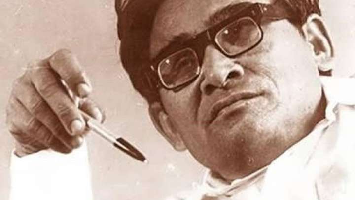 Ақын Зейнолла Шүкіров өлеңдері