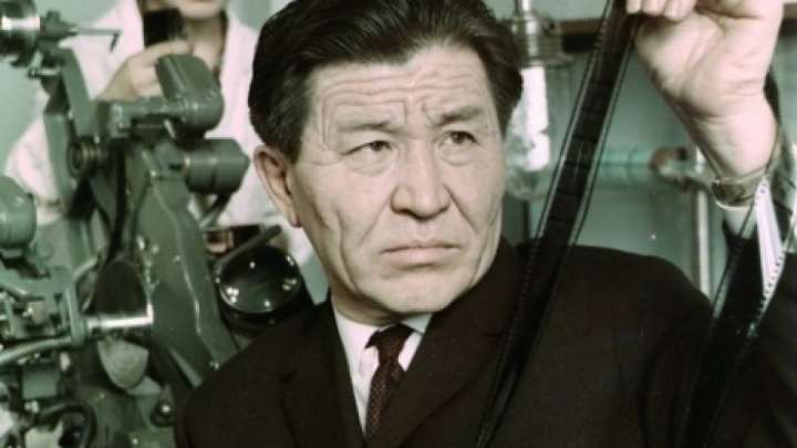 Қазақ киносының жарық жұлдызы Шәкен Айманов