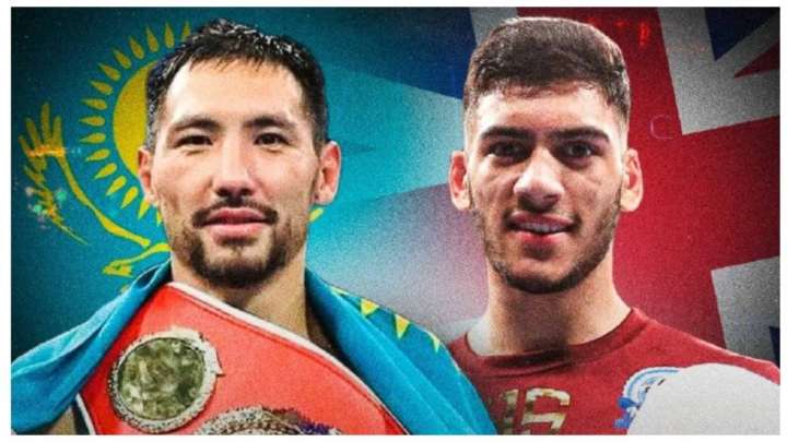 Жәнібек Әлімханұлының кезекті қарсыласы белгілі болды