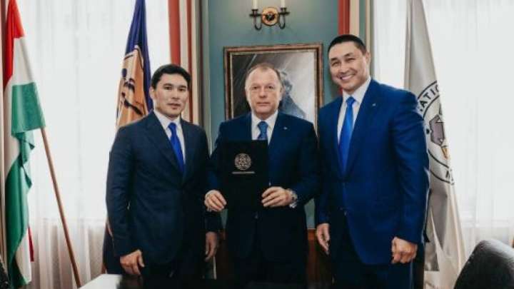 Қазақстанда дзюдодан әлем чемпионаты өтеді