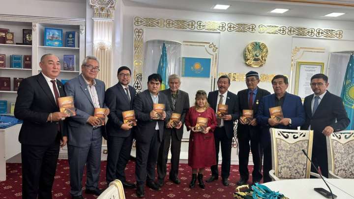 Сәбит Дөнентаевтың 130 жылдығына арналған кеш өтті