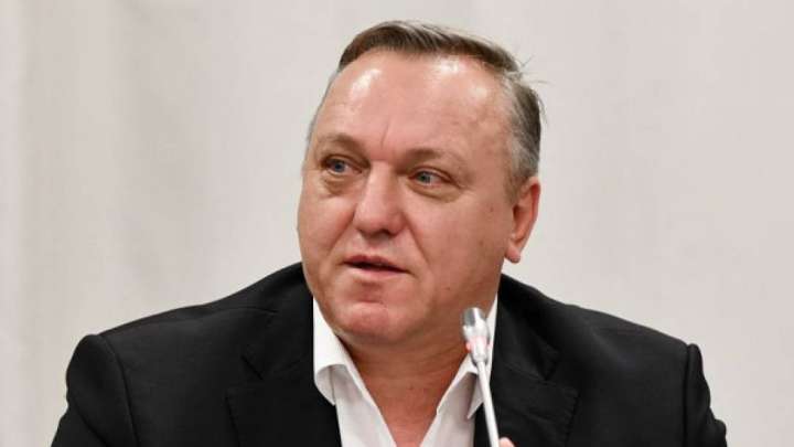 «Барыс» клубы басшысыз қалды