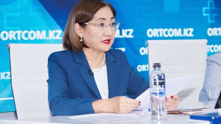 «Марбург Қазақстанда жоқ». Бас санитар қауіпті вирустың елімізде тіркелмегенін айтты