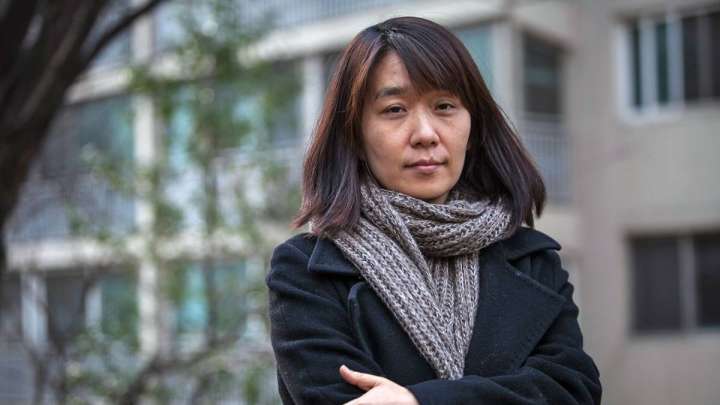 Нобель сыйлығын Хан Гаң алды