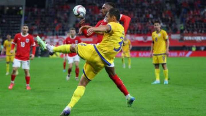 Қатарынан екінші жеңіліс: Қазақстан құрамасы Австриядан оңбай ұтылды