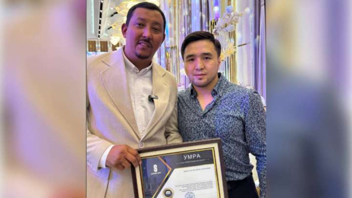 Дзюдошы Елдос Сметов мұқтаж жанға Ұмраға жолдама сыйлады