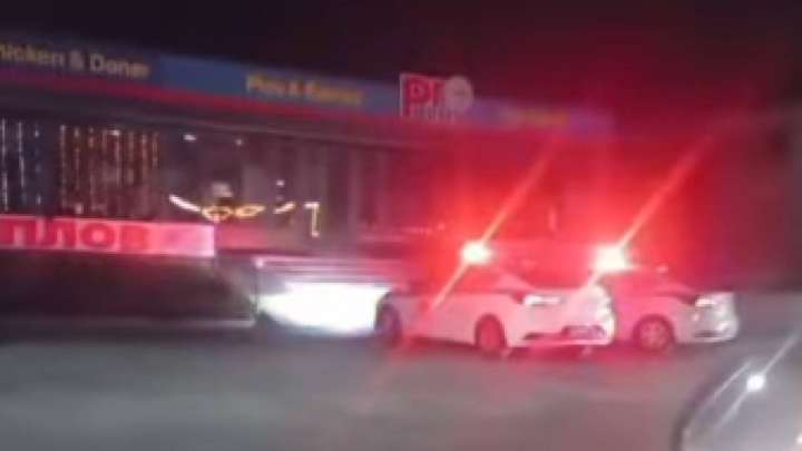 Талғарда атыс болды