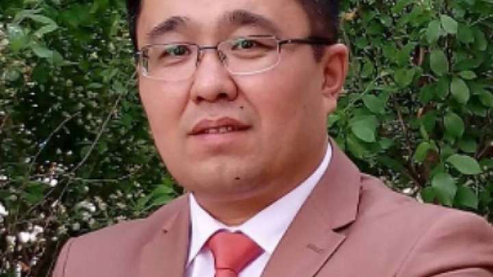 Ақын Алмас Темірбай өлеңдері