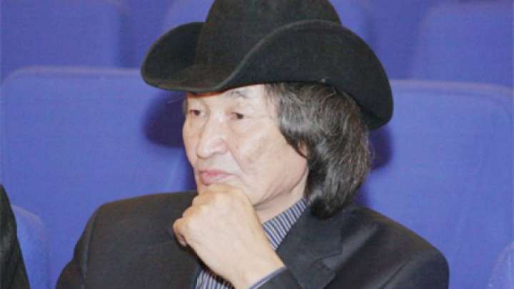 Жазушы Несіпбек Дәутайұлының әңгімесі