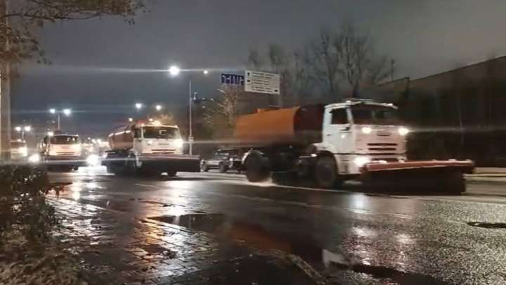 Астананың коммуналдық қызметтері күшейтілген режимге көшті