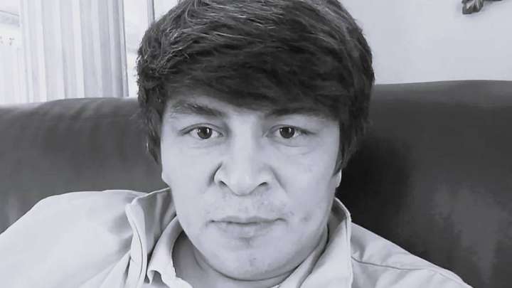 «Буынсыз адам» Айдос Тоқтарбай дүние салды