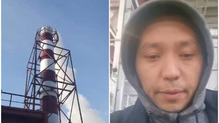 «Температураны біртіндеп көтеру керек». Саран әкімі жылудың неге жетпей жатқанын түсіндірді