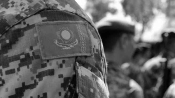 Шахтинск қаласында әскери қызметші өз-өзіне қол жұмсады