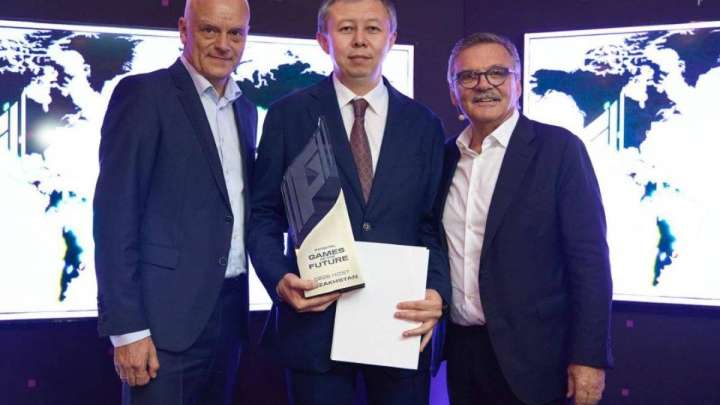 Қазақстанда 2026 жылғы «Болашақ ойындары» өтеді