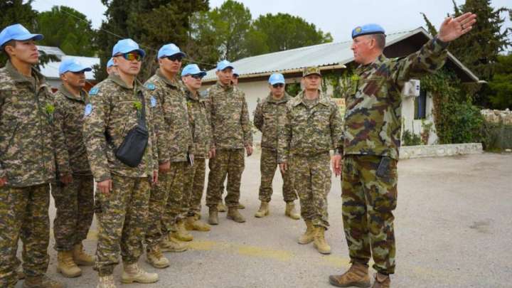 "Қазақстандықтар аман ба?: Ливандағы бітімгершілік базасына шабуыл жасалды