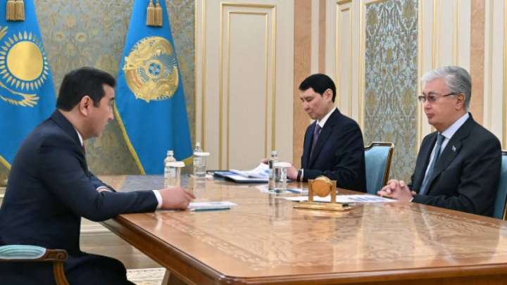 Тоқаев Ауыл шаруашылығы министріне бірқатар тапсырма берді