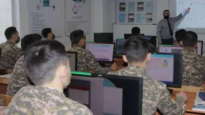 Қыркүйектің басынан елімізде 7 әскери қызметші мерт болды - журналист