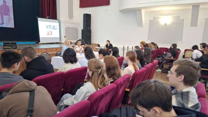 Астанада цифрлық қауіпсіздікке арналған дәрістер өткізілді