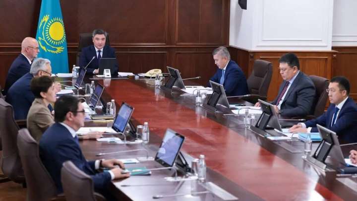 Сарандағы жағдай: Бектенов кінәлілер қылмыстық жауапкершілікке тартылатынын айтты