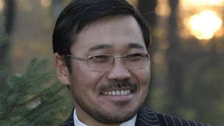 ЖАН УІЛІН ЖАЗҒАН ШАЙЫР