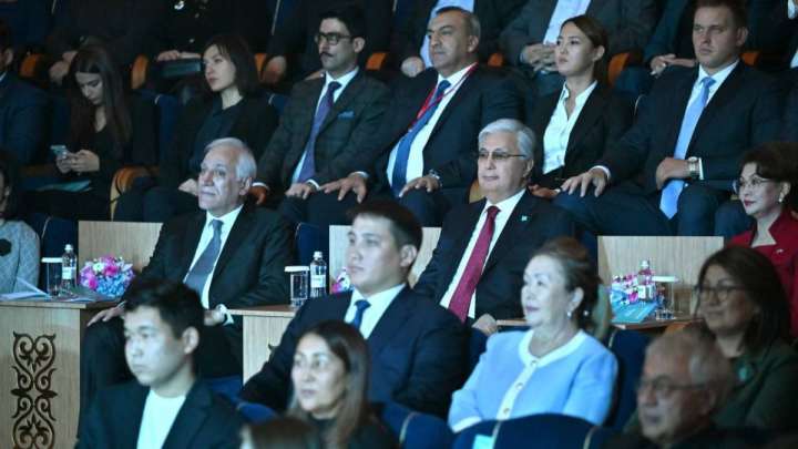 Қазақстанда Арменияның мәдениет күндері басталды