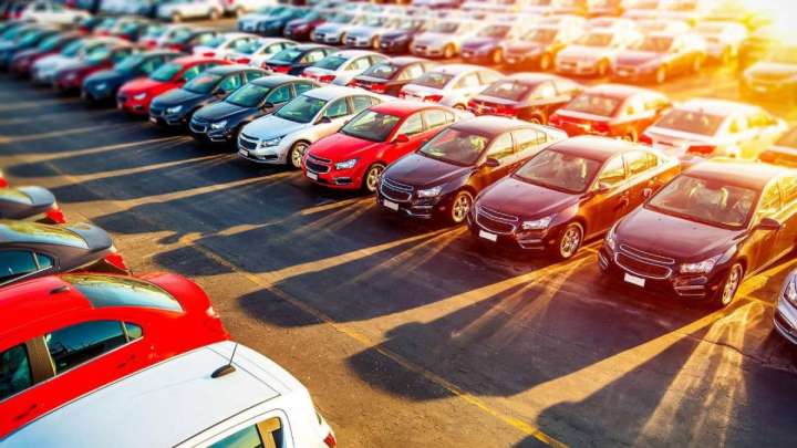 Еліміздегі көліктер саны 5,5 миллионнан асты