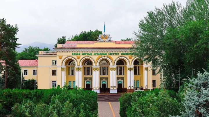 Аграрлық университеттің қызметкері сотталды