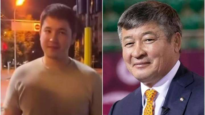 Дәулет Тұрлыханов ұлының денсаулығына алаңдайтынын айтты