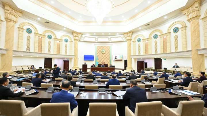 Азаматтардың тұрғын үй жағдайын жақсарту туралы заңға түзетулер енгізілді