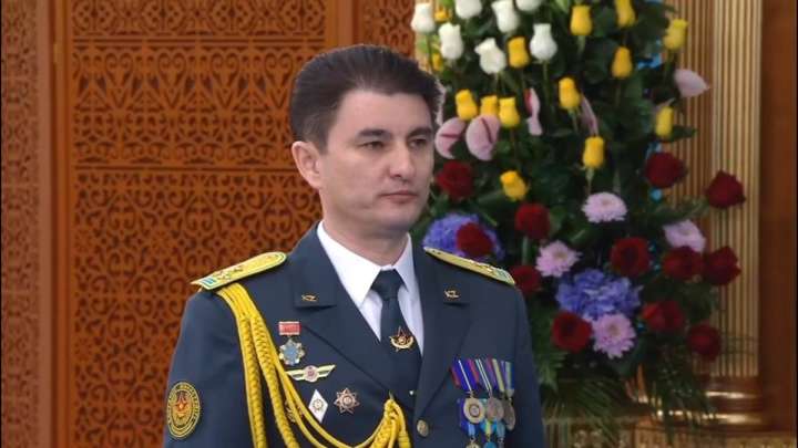 Президент өкімімен ҰҚК төрағасының орынбасары тағайындалды