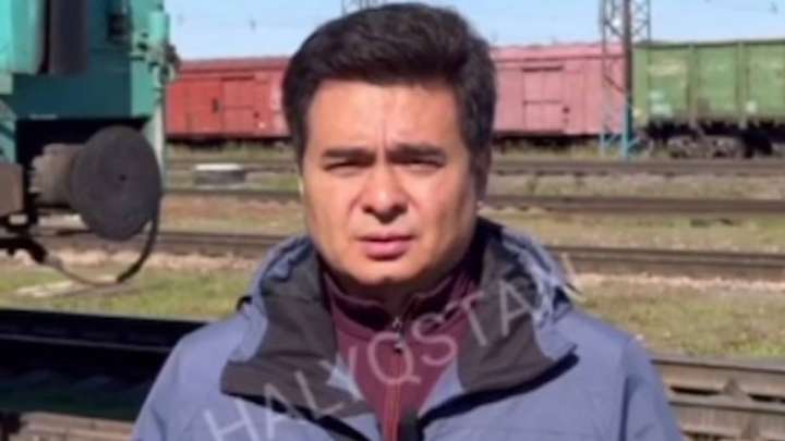 ҚТЖ-ның жемқорлығын «әшкерелеген» қызметкердің өзіне қылмыстық іс қозғалған