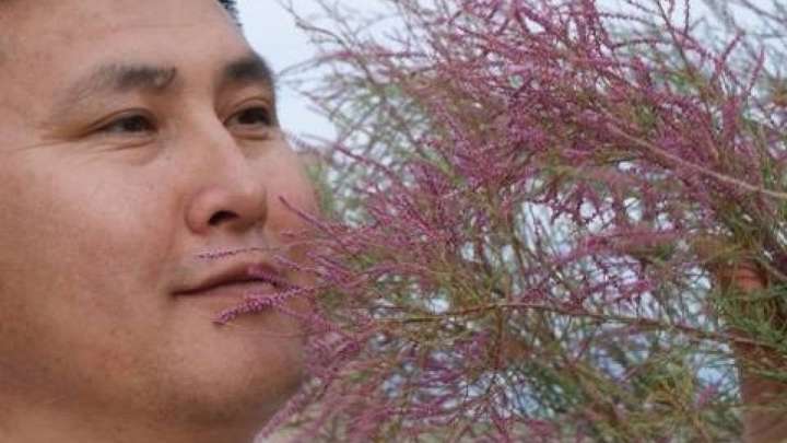 Ақын Қалмаханбет Мұқаметқали өлеңдері