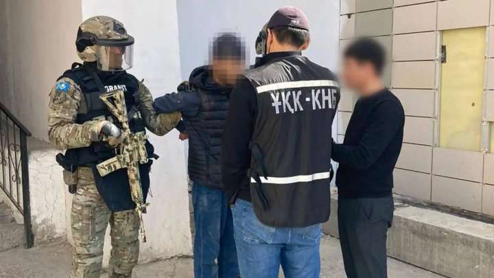 Лаңкестік жасамақ болған азамат 18 жылға сотталды