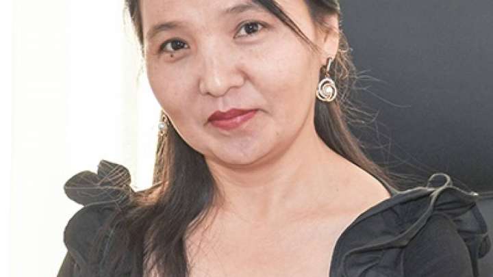 Ақын Сағыныш Намазшамова өлеңдері