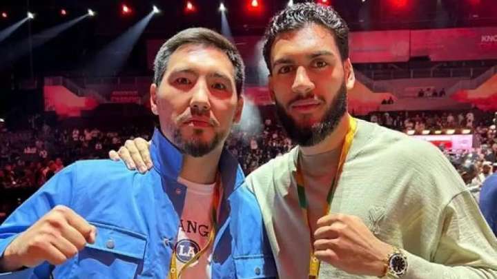 Жәнібек Әлімханұлы келесі жекпе-жегін кіммен өткізетіні анықталды