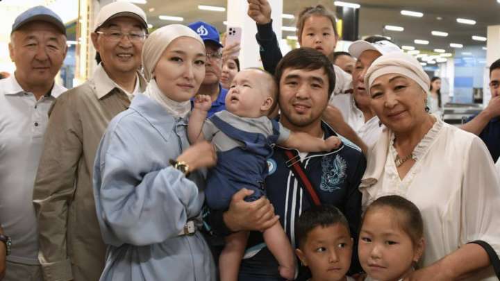 Әйелдердің сөзін сөйлейтіндердің қатарынанмын - Елдос Сметов