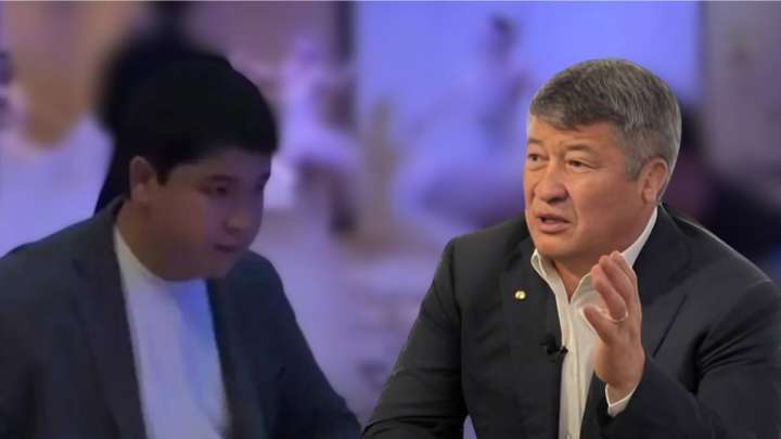 Дәулет Тұрлыхановтың ұлы 1 жарым жыл түрмеде отырады