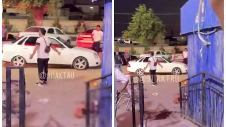 Маңғыстауда жұрттың көзінше әйелін пышақтаған ер адам 15 жылға сотталды