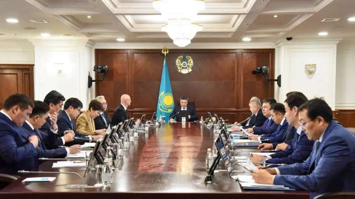 Биыл ауыл шаруашылығы саласына рекордтық қаржы бөлінді – Олжас Бектенов