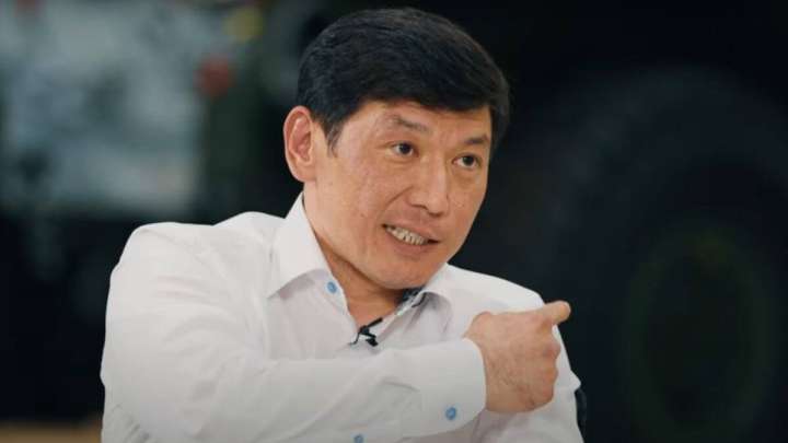 "Оқ атты": Белгілі кәсіпкер Айбек Барысов үндеу жасады