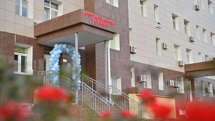 Шымкенттегі медицина: биыл бірнеше орталық ашылып, бөлімшелер іске қосылды